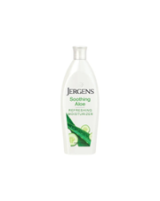 Jergens Body Lotion 295ml Soothing Aloe