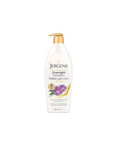Jergens Body Lotion 400ml Over Night Repair