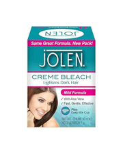 Jolen Bleach Cream 30gm Mild