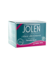 Jolen Cream Bleach 125ml Aloe Vera