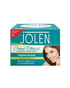 Jolen Cream Bleach 125ml Original Formula