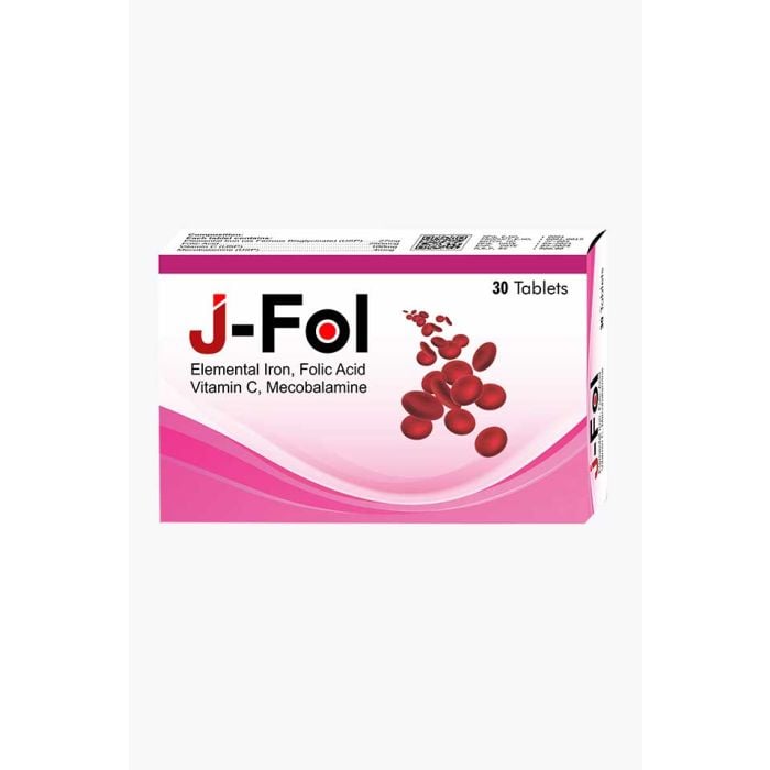 J Fol Tablets