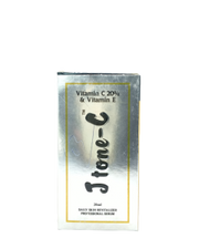 J Tone C Serum 20ml