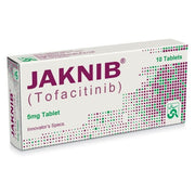 Jaknib 5mg Tab 10s