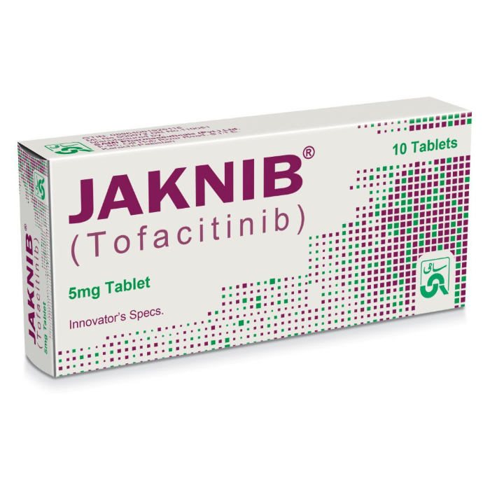 Jaknib 5mg Tablets (10s)