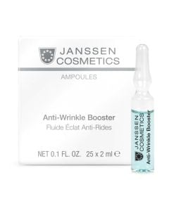 Janssen Anti Wrinkle Booster Amp 2ml