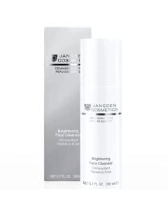 Janssen Brightening Face Cleanser 200ml