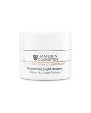 Janssen Brightening Night Care 50ml