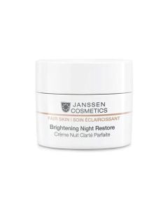Janssen Brightening Night Care 50ml