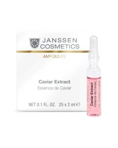Janssen Caviar Extract Amp 25*2ml