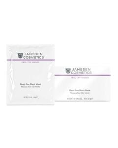 Janssen Dead Sea Black Mask 30g