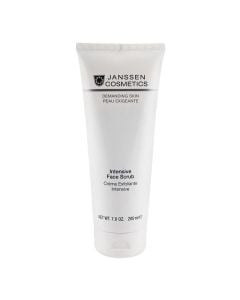 Janssen Intensive Face Scrub 50ml