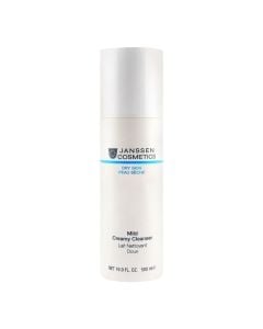 Janssen mild creamy cleanser 500ml dry skin