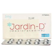 Jardin D 5mg Tablets (10s)