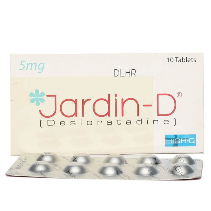 Jardin D 5mg Tablets (10s)