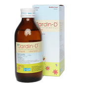 Jardin D 120ml Syrup