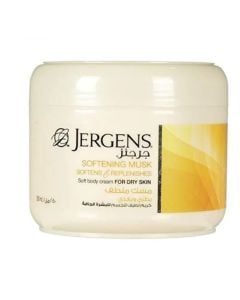 Jergens Jar 250ml Musk