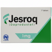Jesroq 1mg Tablets (7s)