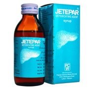 Jetepar 112ml Syrup