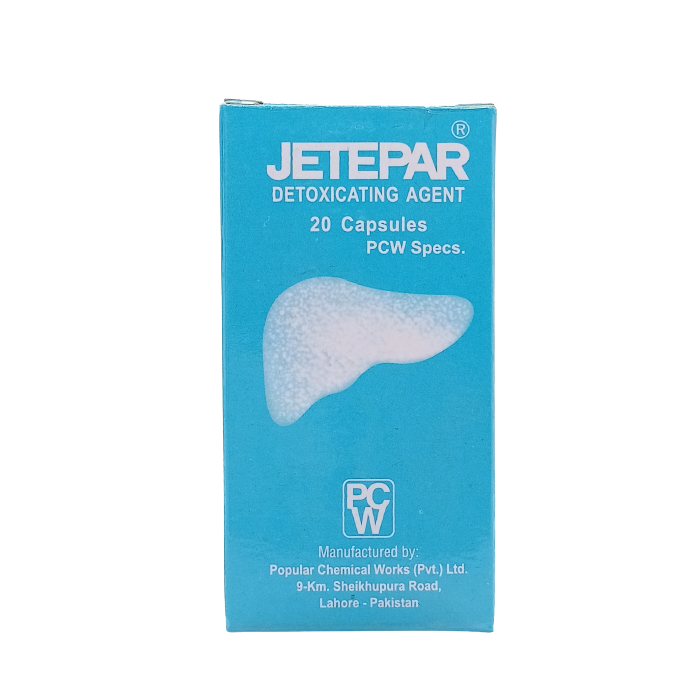 Jetepar Capsules