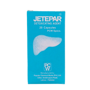 Jetepar Capsules (20s)