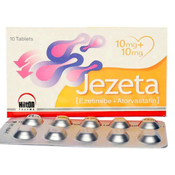 Jezeta 10mg/10mg Tablets (10s)