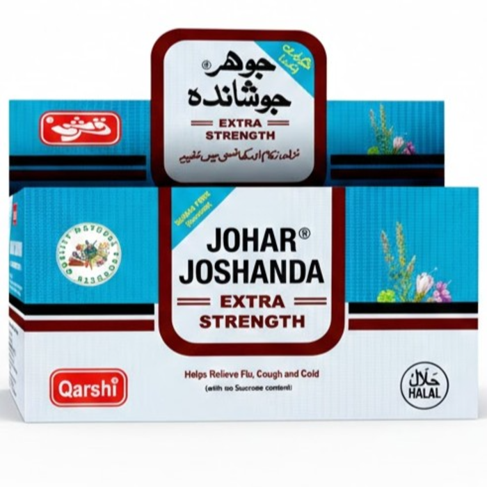 Qarshi Johar Joshanda Sugar-Free Sachets (30s)