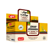 Johar Joshanda  Honey Flavour 30s