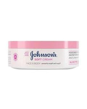 Johnsons Soft Cream 200ml