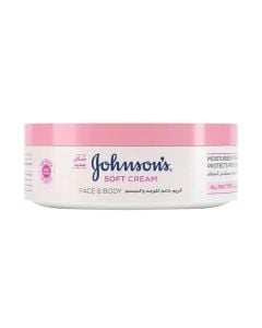 Johnsons Soft Cream 200ml