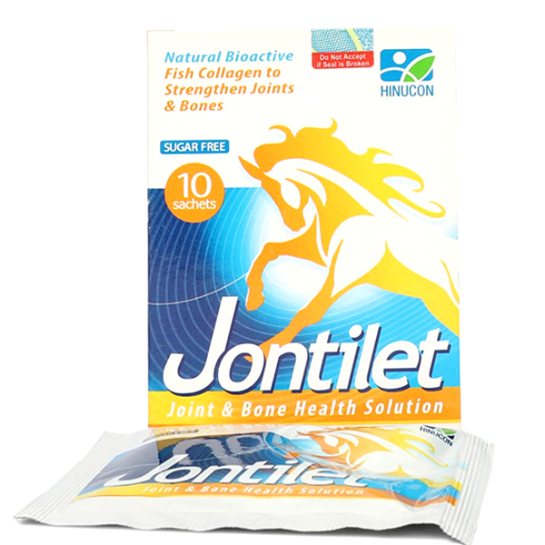 Jontilet Sachets (10s)