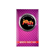 Josh Dotted Condoms Imported Pocket Pack