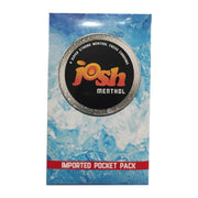Josh Menthol Condoms Imported Pocket Pack
