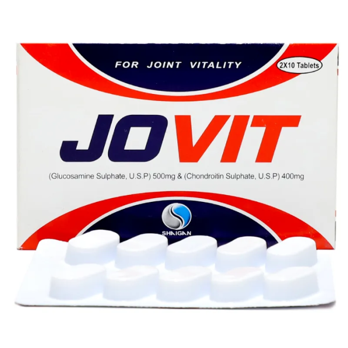 Jovit Tablets