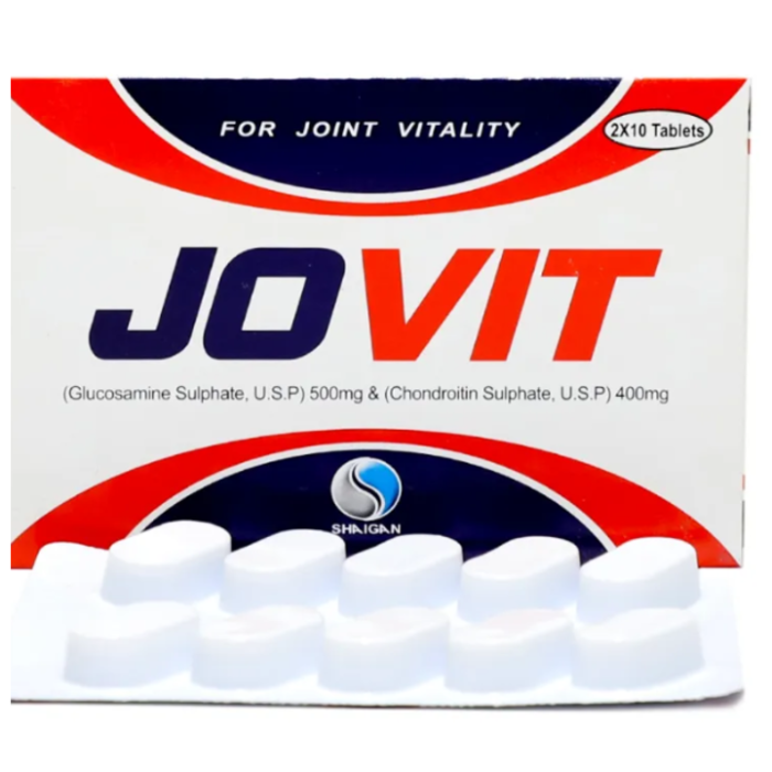 Jovit Tablets (20s)