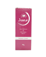Juste Radiantcream 30gm