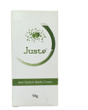 Juste Anti Stretch Mark Cream 50gm