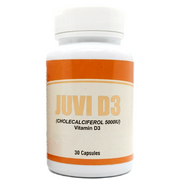Juvi D3 5000Iu Capsules (30s)