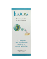 Juvinox Smooth&Fair Skin 40gm Cream