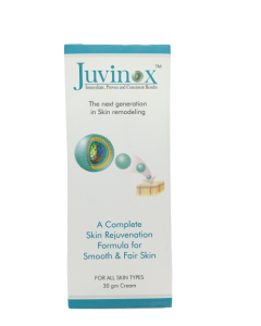 Juvinox Smooth&Fair Skin 40gm Cream
