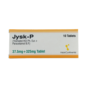 Jysk P 37.5mg 325mg Tablets
