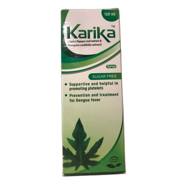 Karika Syp 120ml