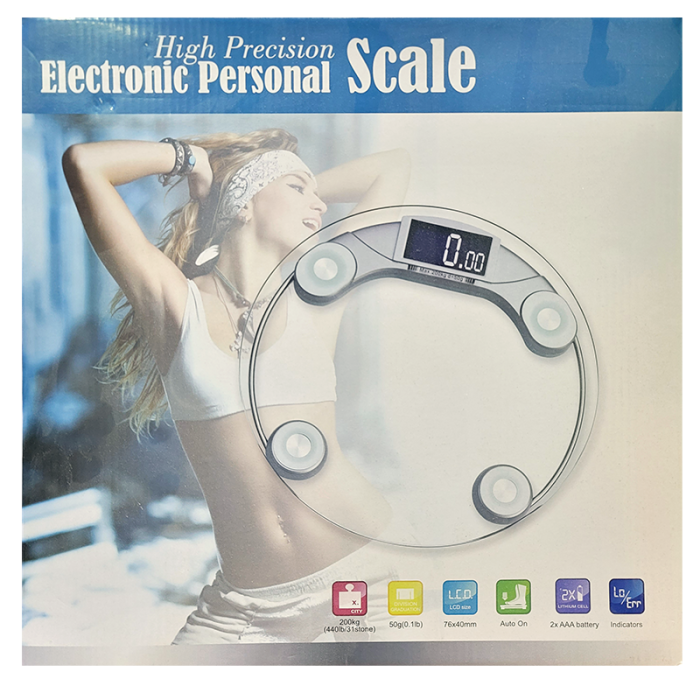 Ky 0538 Weight Scale