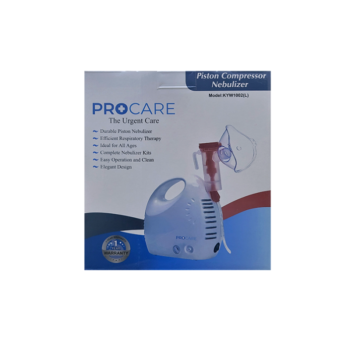 Ky 1002l Procare Nebulizer