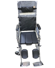 Ky 608gc Wheel Chair Fuly Bed Shaped
