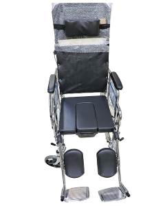 Ky 608gc Wheel Chair Fuly Bed Shaped