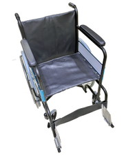 Ky 809 Wheel Chair Full Black