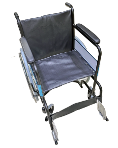 Ky 809 Wheel Chair Full Black