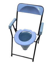 Ky 899l Commode Chair Long Pot