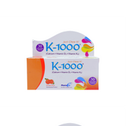 K 1000mg Tablets 30s